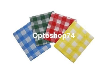 Купить Скатерть 1,5*1,2 м с рисунком в ассорт. по цене 15,50 руб.