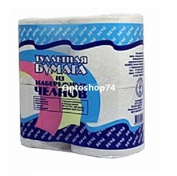 Туалетная бумага  Набережные Челны ВТУЛКА 4штуки 