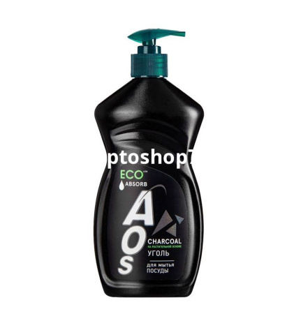 Купить ЖМС "AOS" Уголь 450 г по цене 87 руб.