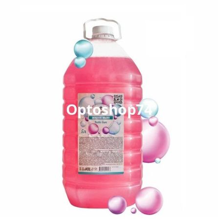 Купить Жидкое мыло BUBLE GUM 5 л по цене 187 руб.