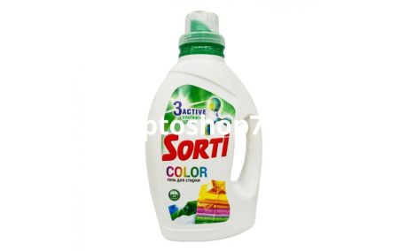 Купить Гель Sorti COLOR 3000 гр по цене 271,70 руб.