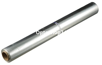 Фольга 440 мм х 100 м 11мкм