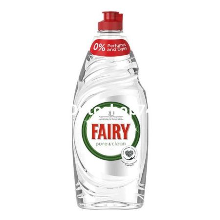 Купить ЖМС "FAIRY" для посуды Pure&Clean  450 мл  по цене 49,50 руб.