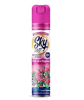 Освежитель возд. SKY Иван-чай и Медуница 300 мл	