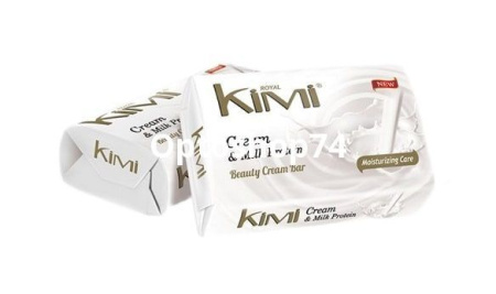 Купить Мыло туал. "Royal Kimi" Крем и мол. протеин 85 г по цене 38,90 руб.