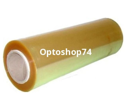 Купить Пленка ПВХ 400мм*900м, 8мк CAST 2.82 кг по цене 1 319 руб.