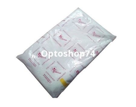 Купить 30*40 40мк Р фасовка ПВД 1/10 Солпласт по цене 468 руб.