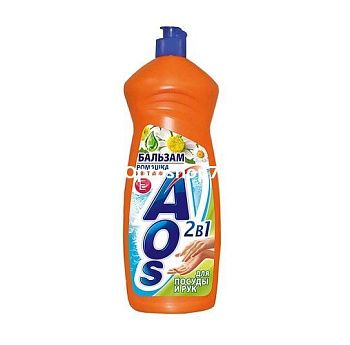 AOS бальзам Ромашка и витамин Е 900 мл