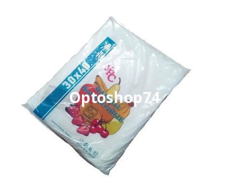 Купить 30*40 10мк фасовка 0,9 кг  Фрукты   по цене 199 руб.