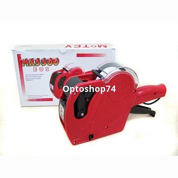 Этикет-пистолет МХ-5500 ЕОS