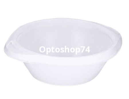 Купить Тарелка суповая 0,6л  Мистерия (уп. 50 шт) по цене 3,55 руб.