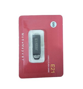 Купить Флэш диск USB 2.0 32 GB E-21 по цене 290 руб.
