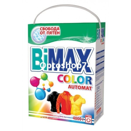 Купить BiMax Automat 4000 г. Color по цене 496 руб.