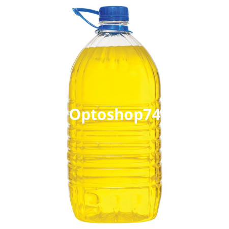 Купить Жидкое мыло 5 л (Бархат) Антибактериальное по цене 144 руб.