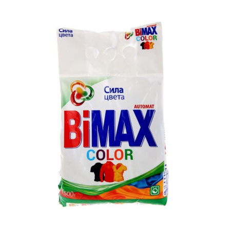 Купить BiMax Automat 1500 г. Color по цене 243 руб.