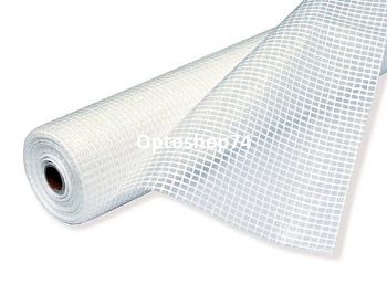 Плёнка армированная 2 м 200 мк 25 м