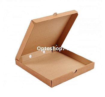 Коробка под пиццу 350*350 40мм 