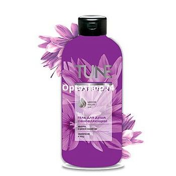 Гель д/душа 