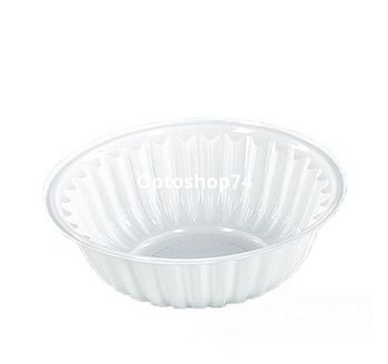 Креманка белая