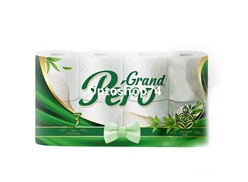 Бумага туалетная 