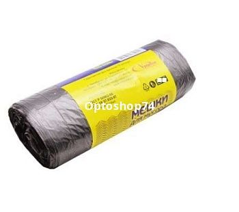 Мешки для мусора 30 л УП ПНД (30 шт рулон) 1/100