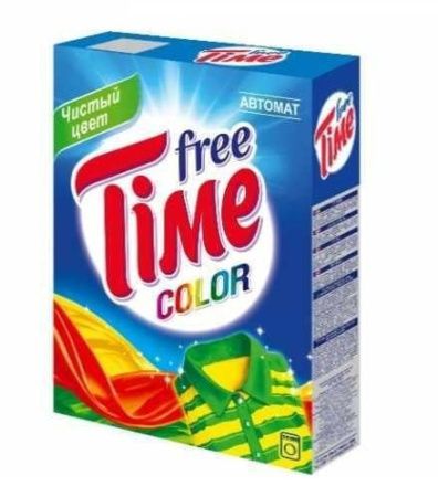 Купить Free Time  350г Color 1/24 по цене 48,50 руб.