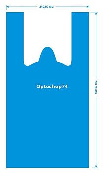 пакет майка 25*45 