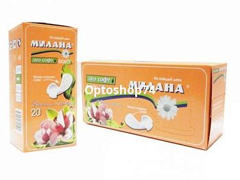 Милана ежедн. Dolce део софт (20шт)  
