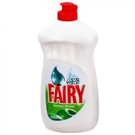 Купить ЖМС "FAIRY" для мытья посуды 500 мл 1/21 по цене 57 руб.