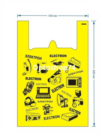 Купить Майка "Электрон" 1,2 кг (уп. 100 шт) по цене 2,94 руб.