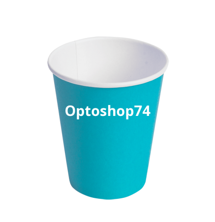 Купить Стакан 0,35 л бумажный Тиффани (уп. 50 шт) по цене 4,15 руб.