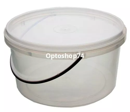 Ведро 0,6 л. Курганпак