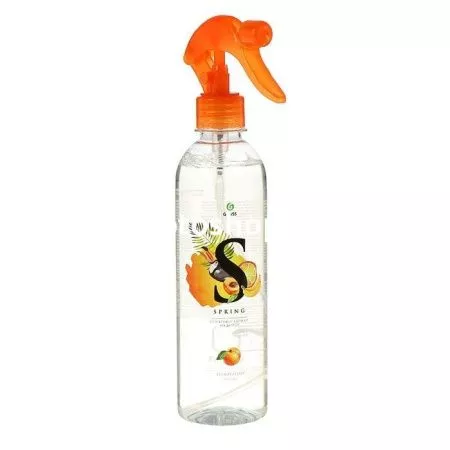 Купить Освежитель воздуха жидкий "Spring" фл (400мл) 	 по цене 108 руб.