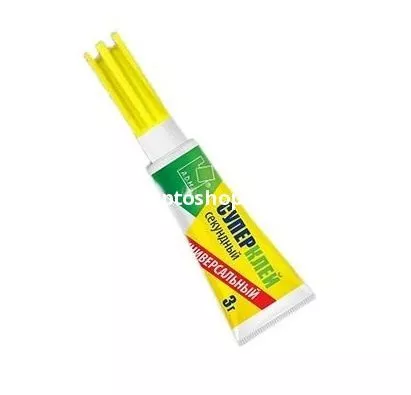 Клей секундный ADM 3 г