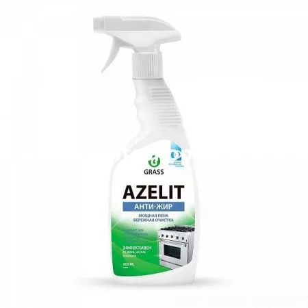 Купить Чистящее средство д/кухни "Azelit" с курком 600 мл по цене 160,80 руб.