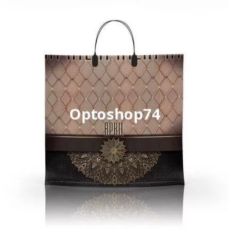 Купить Пакет с пластиковой ручкой 36*34 "Април"  по цене 21,90 руб.