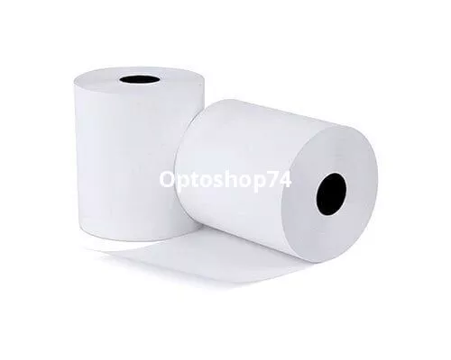 Чековая лента 57 мм 40 метров