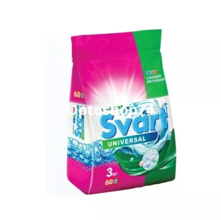 Купить SVART- автомат 3 кг стир. порошок по цене 273,90 руб.