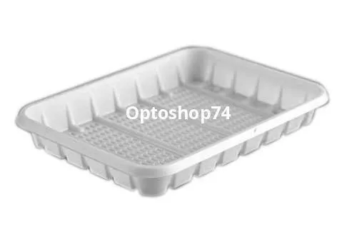 Лоток №2 0,5 кг Пермь (полистирол) 