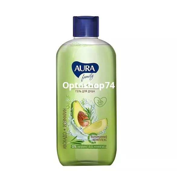 Гель д/душа 