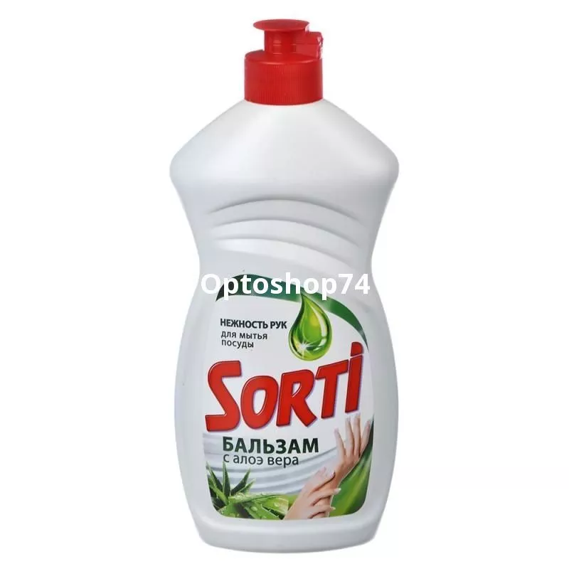 Sorti 450 г. Бальзам с Алоэ Вера 