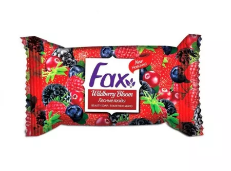 Купить Мыло "Fax" Лесные ягоды 75 г  по цене 16,40 руб.