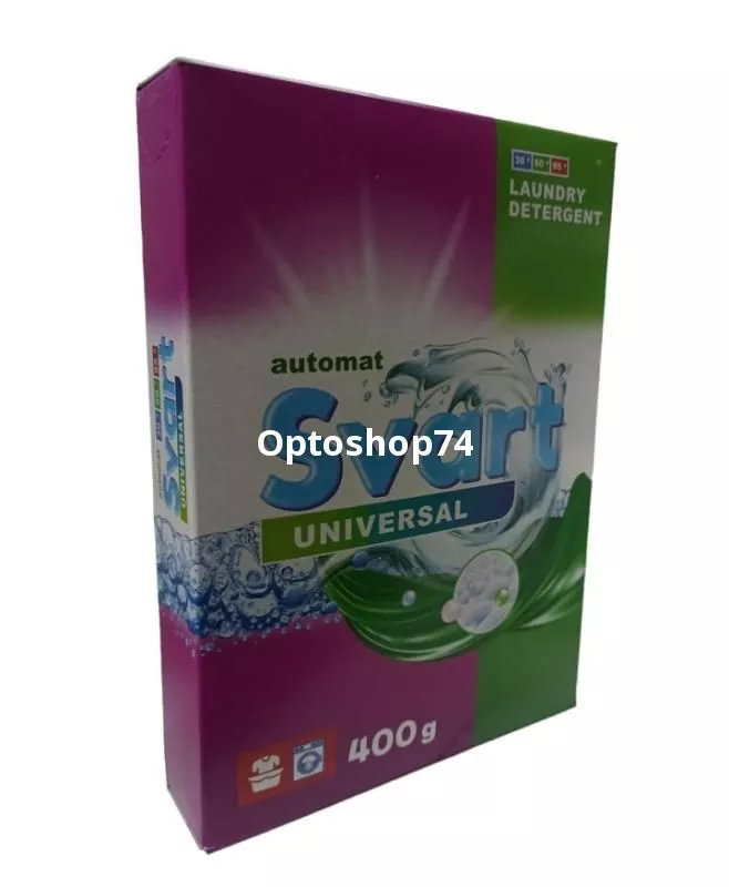 SVART- автомат 400 гр. стир. порошок