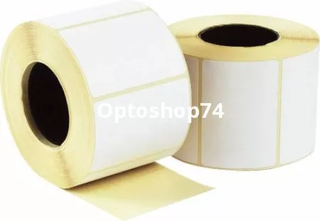 Купить Термоэтикетка 58*40 без печати (380) 1/60 по цене 71,20 руб.