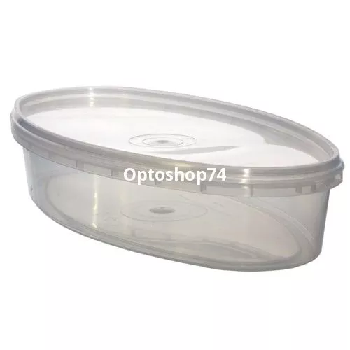 Банка 0,5 л. овал  Курганпак