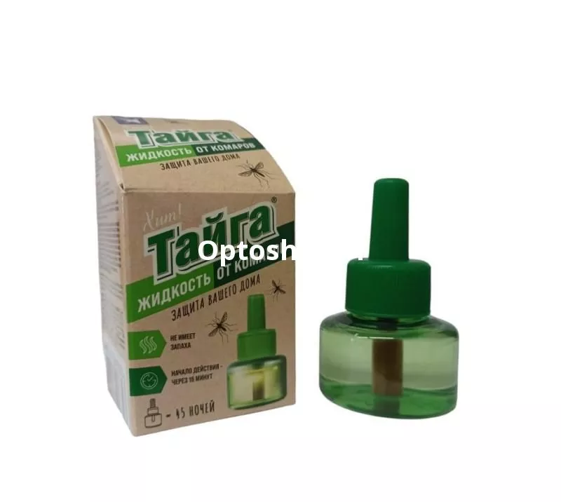 Тайга жидкость от комаров 45 ночей