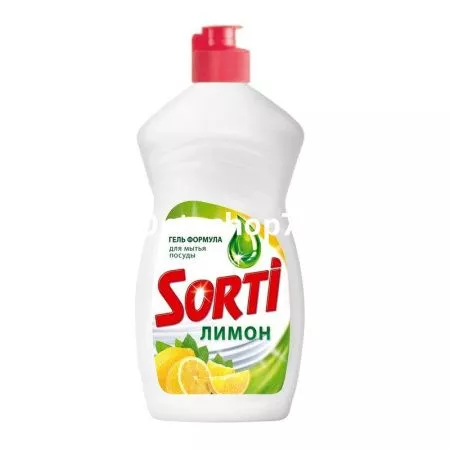 Купить ЖМС "Sorti" Лимон 500 мл по цене 41,50 руб.