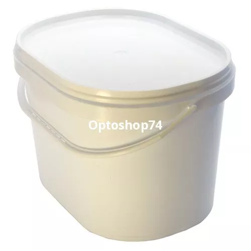 Ведро пищевое 1,2 л УС Курганпак