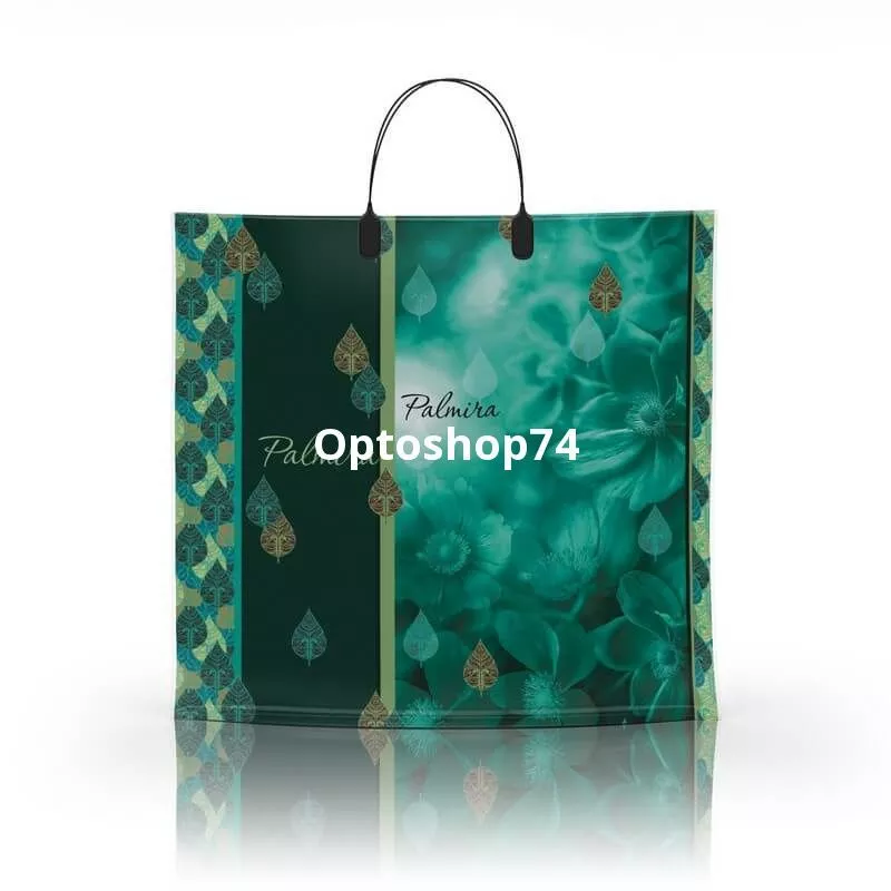 Пакет с пластиковой ручкой 36*34 