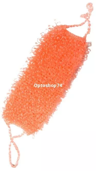 Мочалка двойная вязанная Большая 